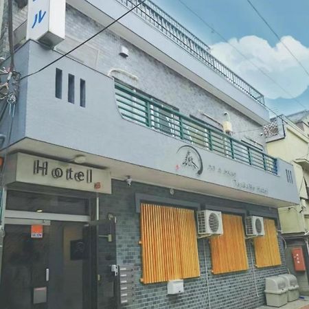 Tsubame Hotel Asakusabashi 3 Minutes Walk From Asakusabashi Station Near Asakusa, Akihabara, And Ueno Cooking Utensils And Kitchen Washing Machine Available Direct Access To Haneda And Narita Airports Präfektur Tokio Exterior foto