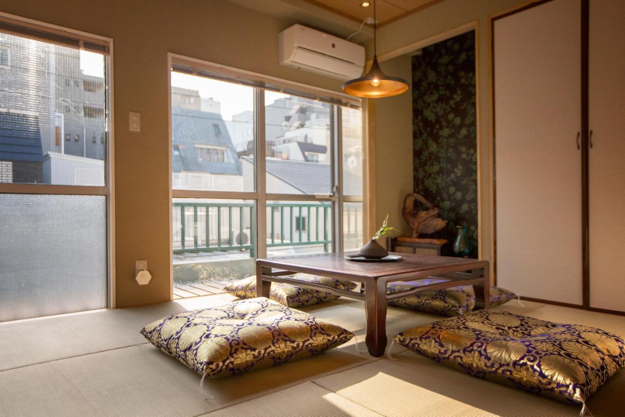 Tsubame Hotel Asakusabashi 3 Minutes Walk From Asakusabashi Station Near Asakusa, Akihabara, And Ueno Cooking Utensils And Kitchen Washing Machine Available Direct Access To Haneda And Narita Airports Präfektur Tokio Exterior foto