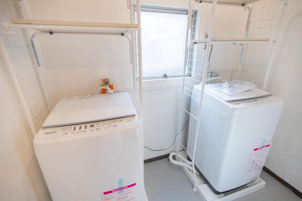 Tsubame Hotel Asakusabashi 3 Minutes Walk From Asakusabashi Station Near Asakusa, Akihabara, And Ueno Cooking Utensils And Kitchen Washing Machine Available Direct Access To Haneda And Narita Airports Präfektur Tokio Exterior foto