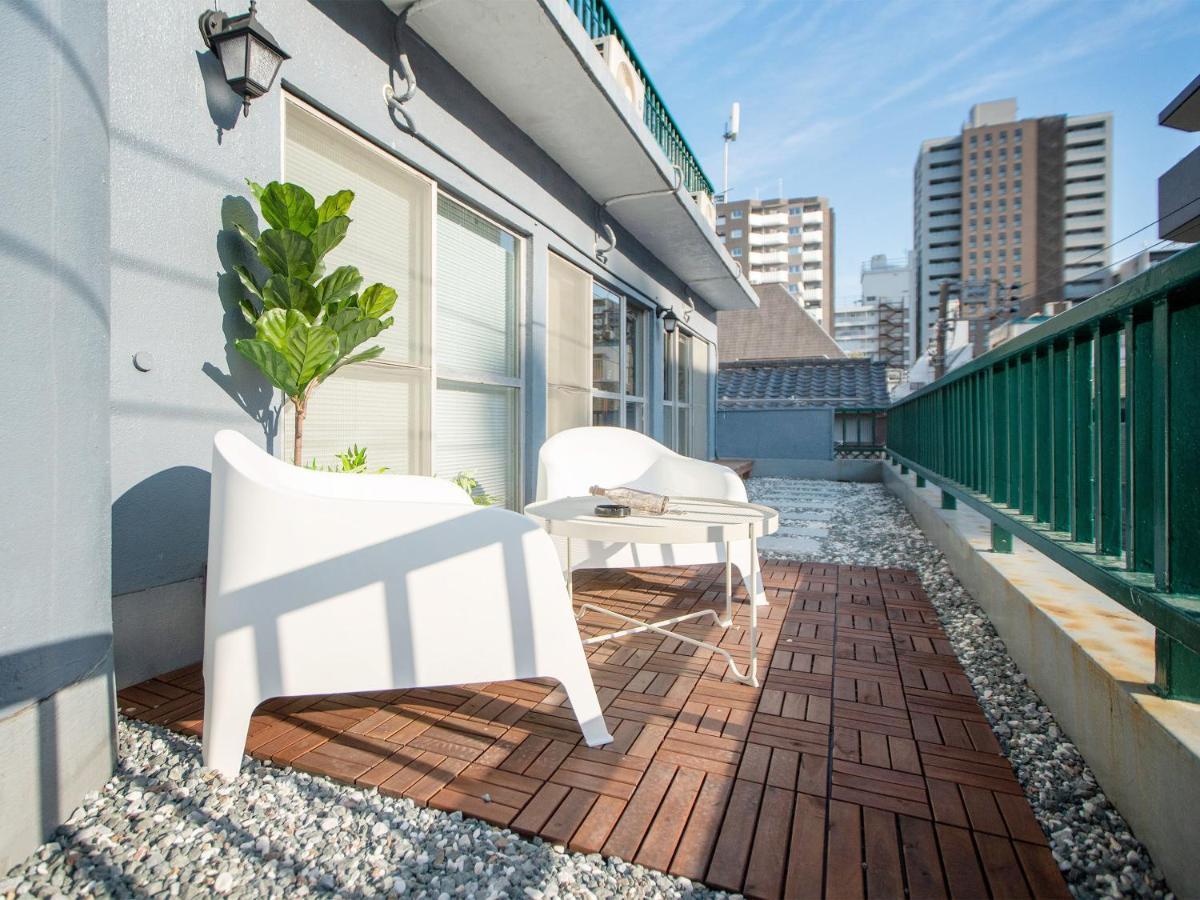 Tsubame Hotel Asakusabashi 3 Minutes Walk From Asakusabashi Station Near Asakusa, Akihabara, And Ueno Cooking Utensils And Kitchen Washing Machine Available Direct Access To Haneda And Narita Airports Präfektur Tokio Exterior foto