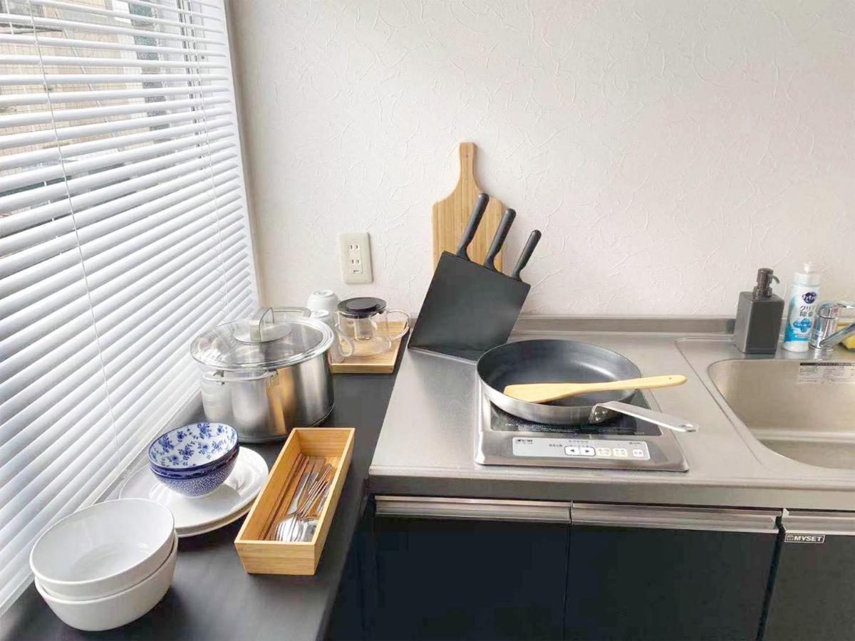 Tsubame Hotel Asakusabashi 3 Minutes Walk From Asakusabashi Station Near Asakusa, Akihabara, And Ueno Cooking Utensils And Kitchen Washing Machine Available Direct Access To Haneda And Narita Airports Präfektur Tokio Exterior foto
