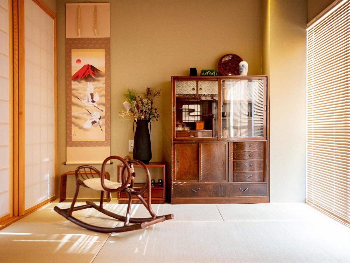 Tsubame Hotel Asakusabashi 3 Minutes Walk From Asakusabashi Station Near Asakusa, Akihabara, And Ueno Cooking Utensils And Kitchen Washing Machine Available Direct Access To Haneda And Narita Airports Präfektur Tokio Exterior foto
