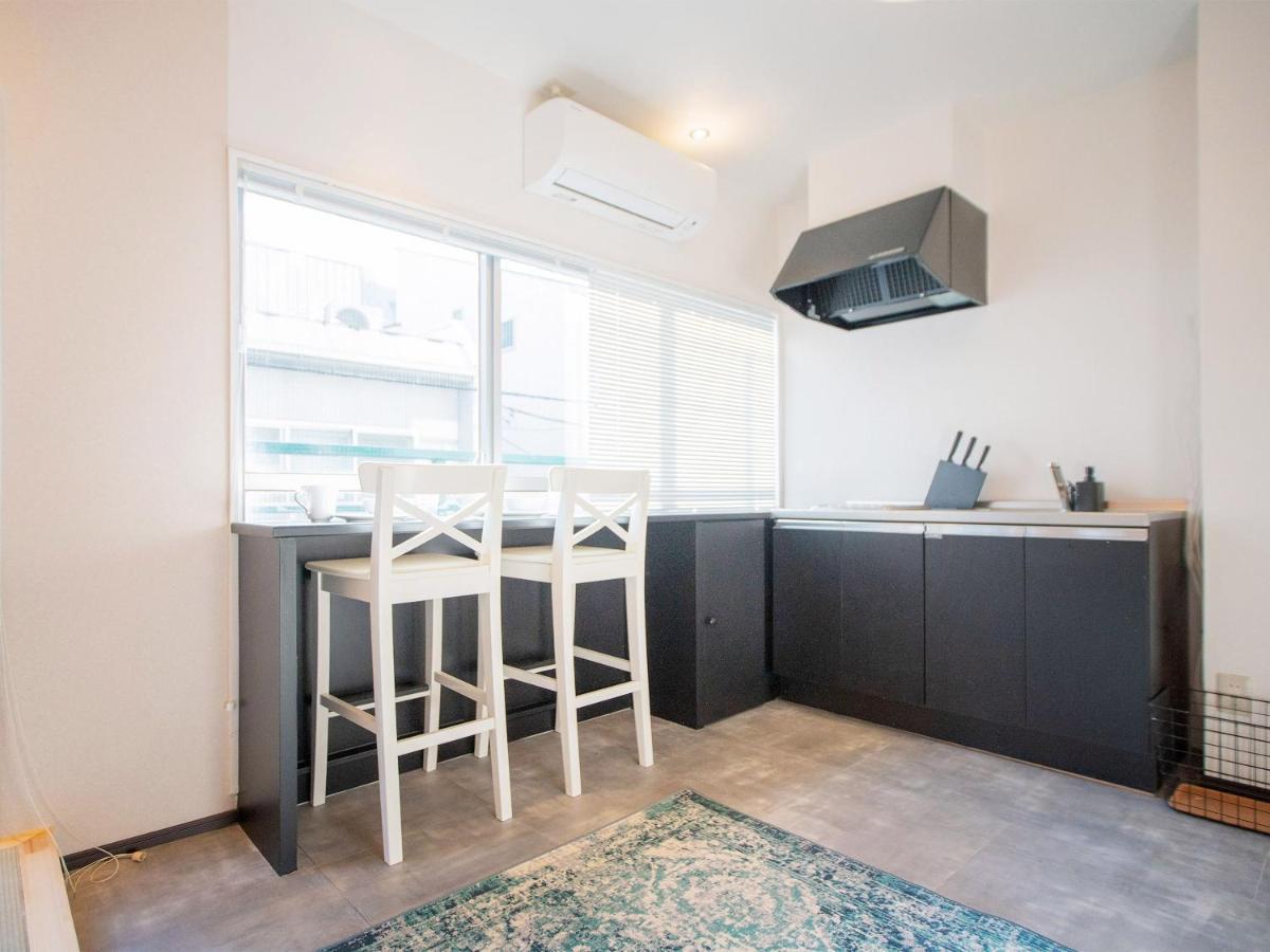 Tsubame Hotel Asakusabashi 3 Minutes Walk From Asakusabashi Station Near Asakusa, Akihabara, And Ueno Cooking Utensils And Kitchen Washing Machine Available Direct Access To Haneda And Narita Airports Präfektur Tokio Exterior foto