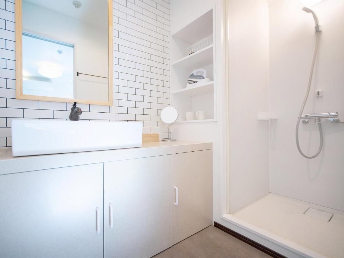 Tsubame Hotel Asakusabashi 3 Minutes Walk From Asakusabashi Station Near Asakusa, Akihabara, And Ueno Cooking Utensils And Kitchen Washing Machine Available Direct Access To Haneda And Narita Airports Präfektur Tokio Exterior foto