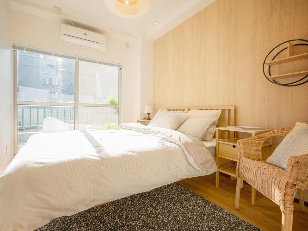 Tsubame Hotel Asakusabashi 3 Minutes Walk From Asakusabashi Station Near Asakusa, Akihabara, And Ueno Cooking Utensils And Kitchen Washing Machine Available Direct Access To Haneda And Narita Airports Präfektur Tokio Exterior foto