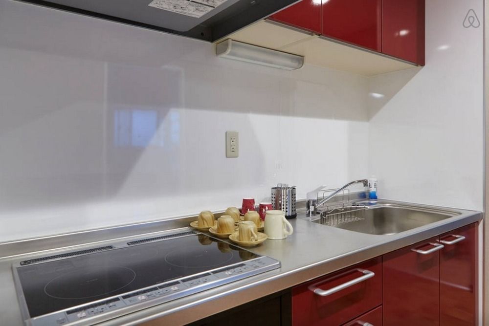 Tsubame Hotel Asakusabashi 3 Minutes Walk From Asakusabashi Station Near Asakusa, Akihabara, And Ueno Cooking Utensils And Kitchen Washing Machine Available Direct Access To Haneda And Narita Airports Präfektur Tokio Exterior foto