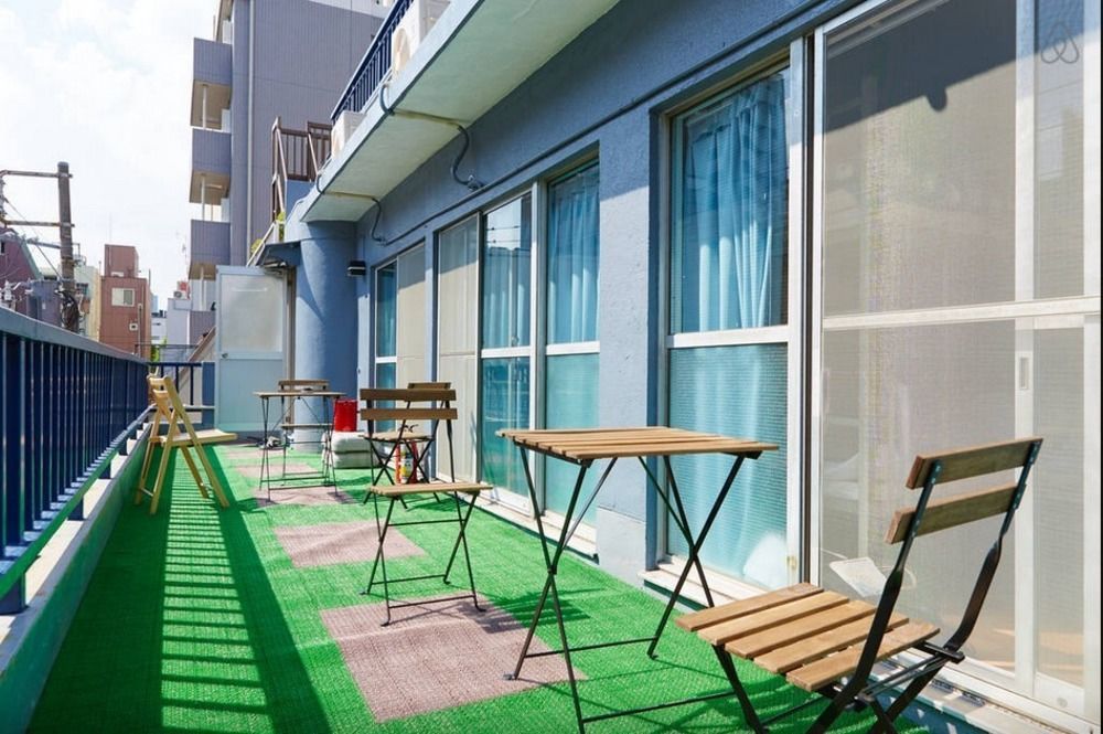 Tsubame Hotel Asakusabashi 3 Minutes Walk From Asakusabashi Station Near Asakusa, Akihabara, And Ueno Cooking Utensils And Kitchen Washing Machine Available Direct Access To Haneda And Narita Airports Präfektur Tokio Exterior foto