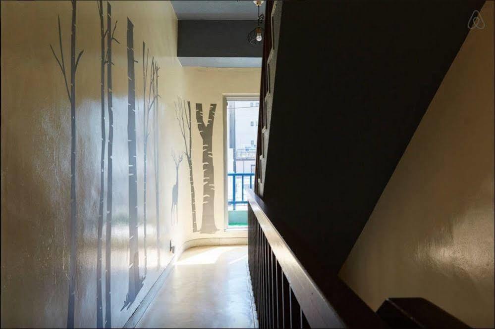 Tsubame Hotel Asakusabashi 3 Minutes Walk From Asakusabashi Station Near Asakusa, Akihabara, And Ueno Cooking Utensils And Kitchen Washing Machine Available Direct Access To Haneda And Narita Airports Präfektur Tokio Exterior foto